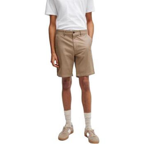 Short Chino-slim-Shorts 10248647 01 50513026 - BOSS - Modalova