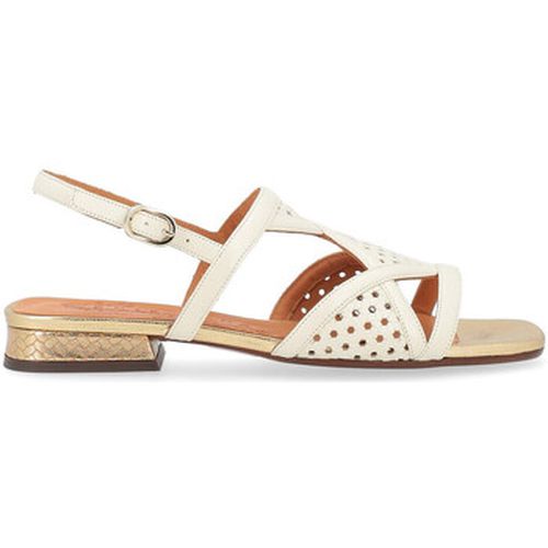 Sandales Sandale en cuir blanc - Chie Mihara - Modalova