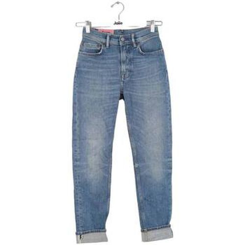 Jeans Jean slim en coton - Acne Studios - Modalova