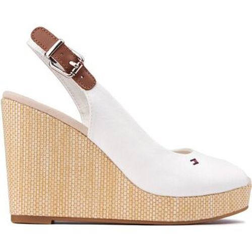 Espadrilles Iconic Elena Des Sandales - Tommy Hilfiger - Modalova