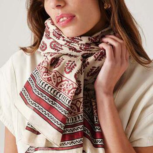 Echarpe Grand foulard imprimé - Promod - Modalova