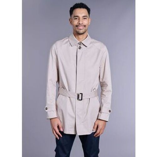 Chemise IMPERMÉABLE EN GABARDINE DE COTON DÉPERLANT - Jerem - Modalova