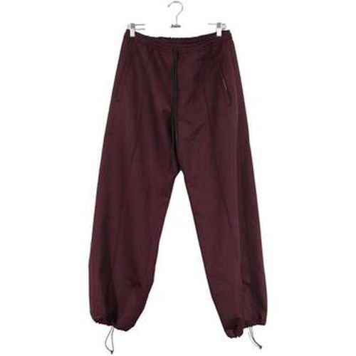 Pantalon Pantalon large en laine - Marni - Modalova