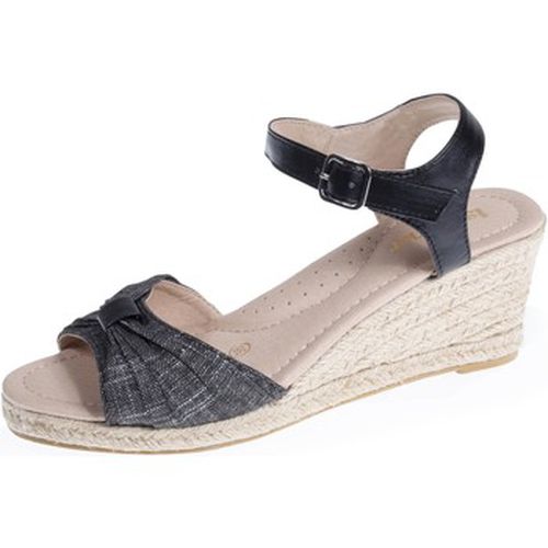 Espadrilles Espadrilles ouverte à talon corde - Isotoner - Modalova