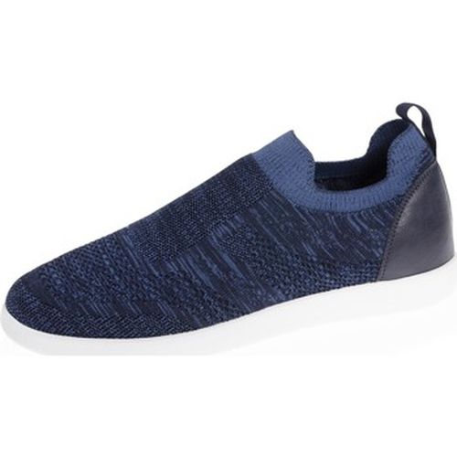 Baskets Baskets Confort slip-on Marine Chiné - Isotoner - Modalova