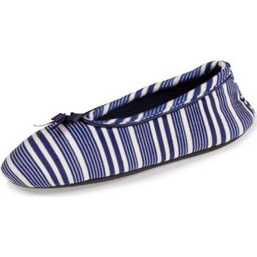 Chaussons Chaussons ballerines Marinière Petit Nœud - Isotoner - Modalova