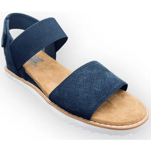Sandales Sandale Compensée Marine - Skechers - Modalova