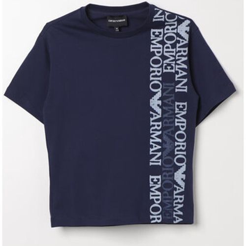 T-shirt EMPORIO ARMANI T-SHIRT LOGATO Art. 3D4TJ4 - Armani jeans - Modalova