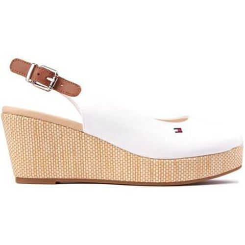 Espadrilles Iconic Elba Slingback Des Sandales - Tommy Hilfiger - Modalova