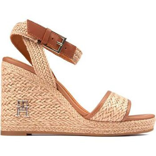 Espadrilles Espadrille High Wedge Des Sandales - Tommy Hilfiger - Modalova