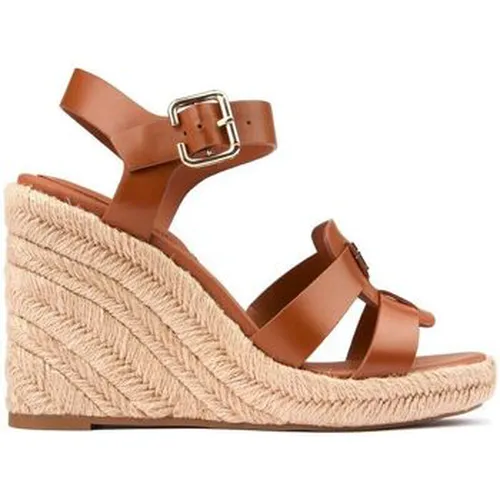 Espadrilles Espadrille High Wedge Des Sandales - Tommy Hilfiger - Modalova