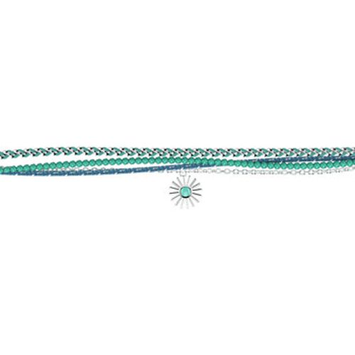 Bracelets Bracelet Les Cadettes Mia perles vertes soleil - Les Georgettes - Modalova