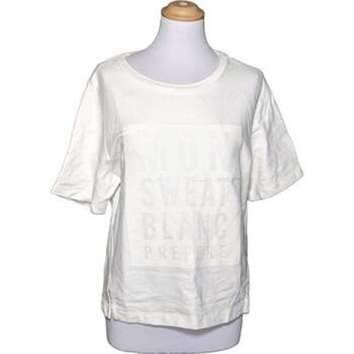 T-shirt top manches courtes 38 - T2 - M - Ikks - Modalova