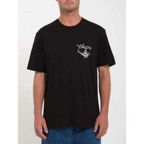 T-shirt Camiseta Gonymagic - Black - Volcom - Modalova