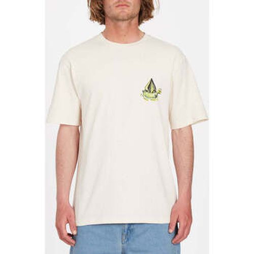 T-shirt Camiseta Sunner - Whitecap Grey - Volcom - Modalova