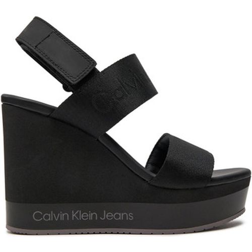 Chaussures escarpins WEDGE WEBBING YW0YW01360 - Calvin Klein Jeans - Modalova