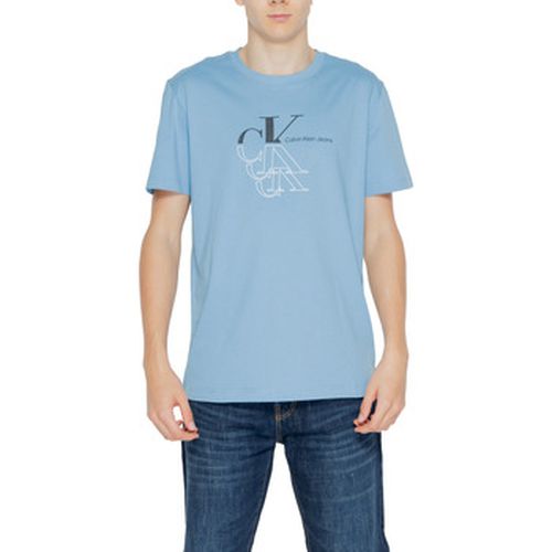 Polo J30J325352 - MONOGRAMME ECHO - Calvin Klein Jeans - Modalova