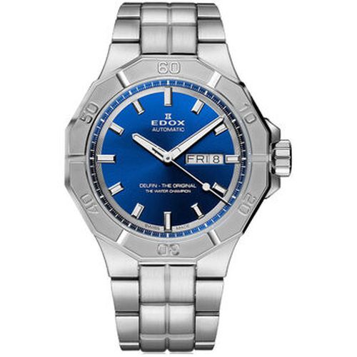 Montre 88008-3M-BUIN, Automatic, 43mm, 20ATM - Edox - Modalova