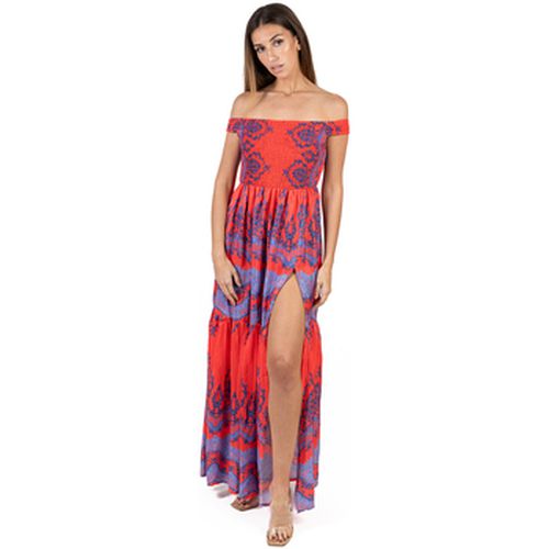 Robe Longue Robe Midi - Isla Bonita By Sigris - Modalova