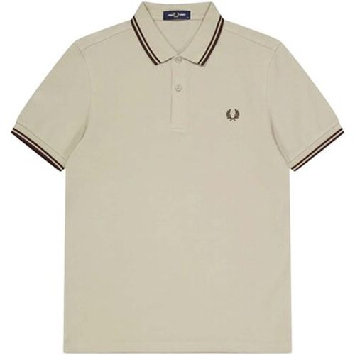 T-shirt Fp Twin Tipped Shirt - Fred Perry - Modalova