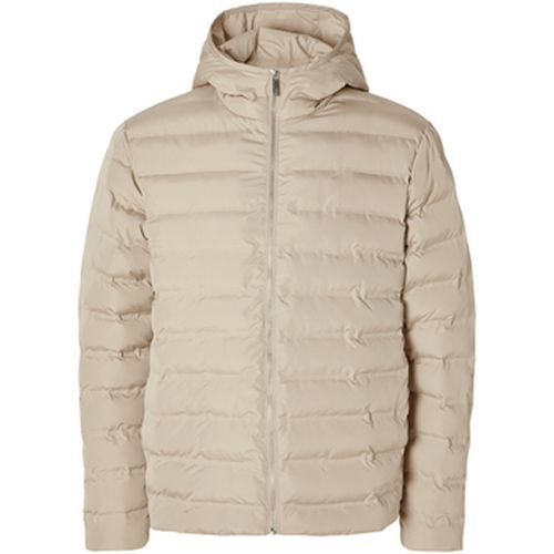 Doudounes Barry Quilted Hooded Jacket Pure Cashmere - Selected - Modalova