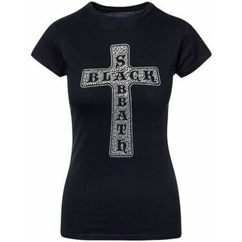 T-shirt Black Sabbath RO516 - Black Sabbath - Modalova