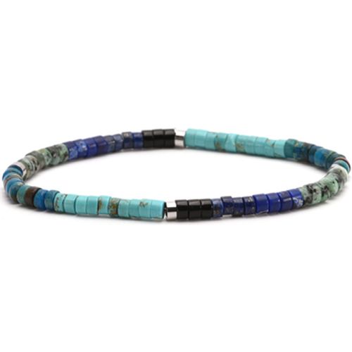 Bracelets Bracelet Perles Heishi Turquoise-Medium-18cm - Sixtystones - Modalova