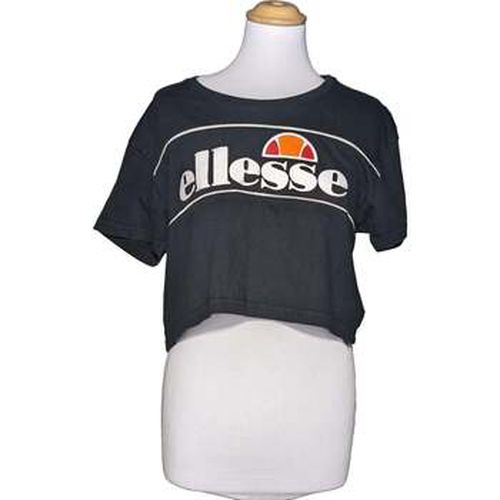 T-shirt top manches courtes 40 - T3 - L - Ellesse - Modalova