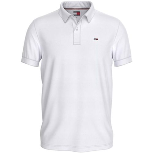 T-shirt Polo Ref 62436 YBR - Tommy Jeans - Modalova