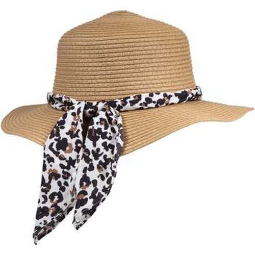 Chapeau Chapeau canotier foulard animal - Isotoner - Modalova