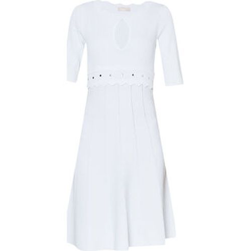 Robe Robe blanche avec clous - Liu Jo - Modalova