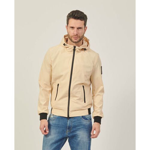 Blouson Veste avec capuche et logo - Refrigue - Modalova