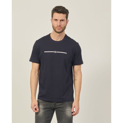 T-shirt T-shirt Harmont Blaine avec logo 3D - Harmont & Blaine - Modalova