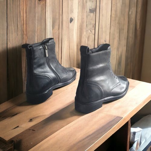Boots Boots cuir neuves - Bocage - Modalova