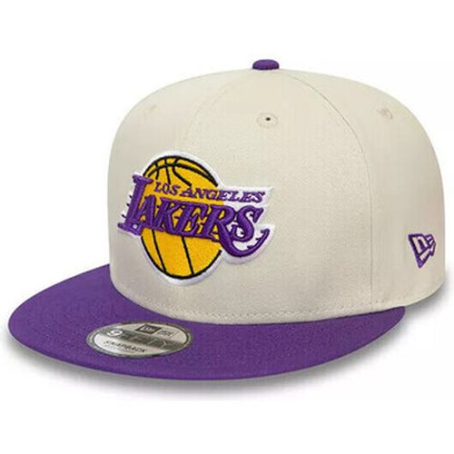 Casquette 9FIFTY LOSLAK LA Lakers NBA Logo - New-Era - Modalova