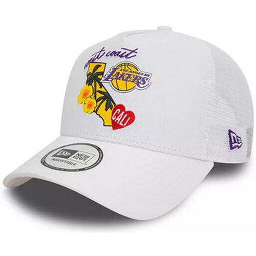 Casquette TRUCKER LA Lakers NBA Team Logo - New-Era - Modalova