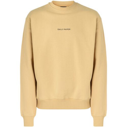 Sweat-shirt Sweatshirt en coton beige - Daily Paper - Modalova