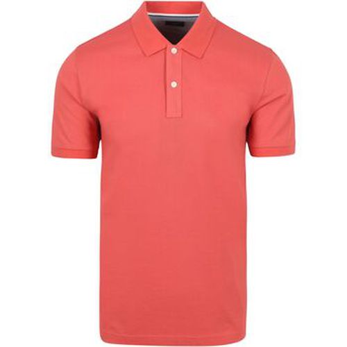 T-shirt Olymp Polo Piqué Rouge - Olymp - Modalova