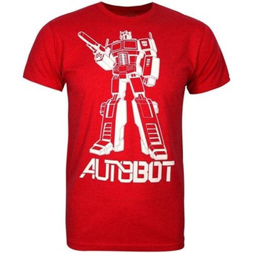 T-shirt Transformers Autobot - Transformers - Modalova