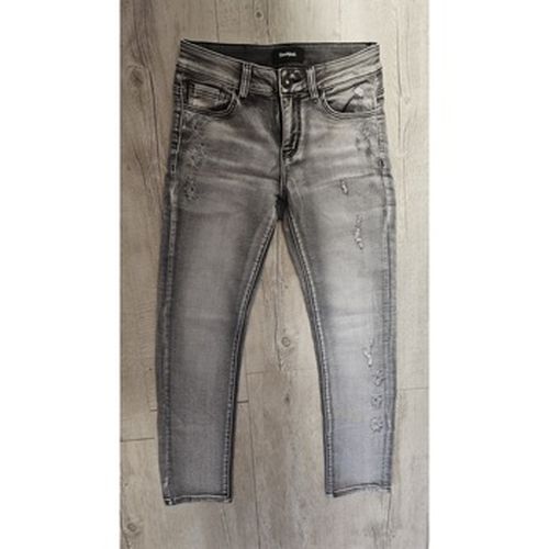 Jeans Jeans délavé Taille 36 Excellent état - Desigual - Modalova