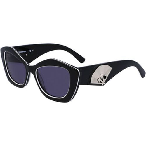 Lunettes de soleil KL6127S Lunettes de soleil, , 52 mm - Karl Lagerfeld - Modalova