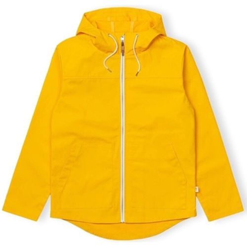 Manteau Hooded 7351 - Yellow - Rvlt Revolution - Modalova