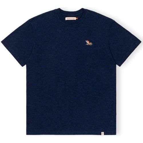 T-shirt T-Shirt Loose 1264 LAZ - Navy - Revolution - Modalova