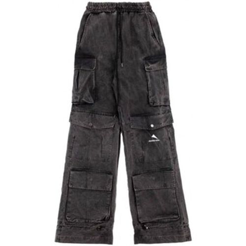 Jeans Pantalon cargo dlav la pierre - Mauna Kea - Modalova