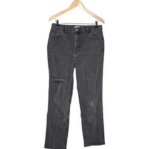 Jeans jean droit 40 - T3 - L - Hollister - Modalova