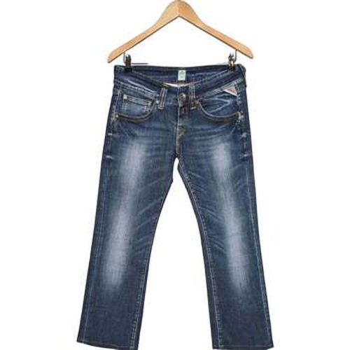 Jeans jean droit 38 - T2 - M - Replay - Modalova