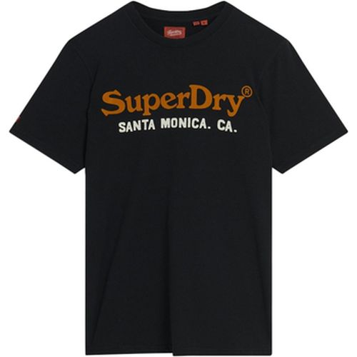 T-shirt Superdry Venue Duo Logo - Superdry - Modalova