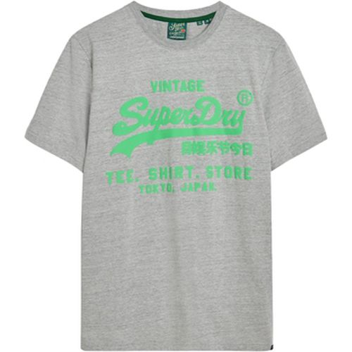 T-shirt Superdry Neon VL - Superdry - Modalova