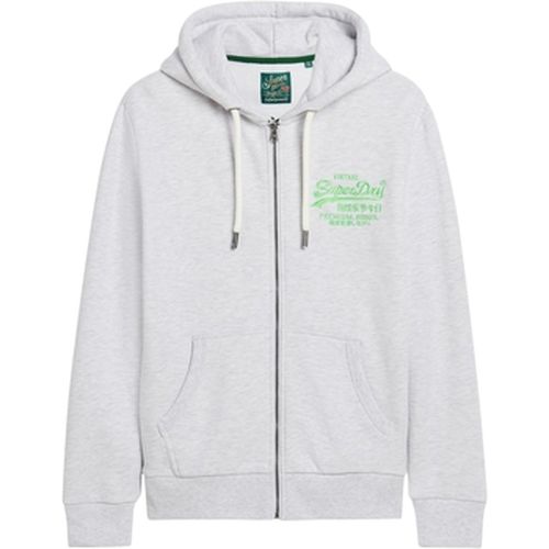 Sweat-shirt Sweat A Capuche Neon VL Zip Hoodie - Superdry - Modalova