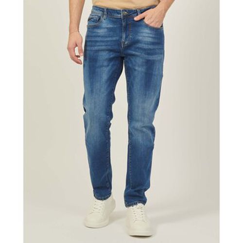 Jeans Yes Zee jean slim 5 poches - Yes Zee - Modalova